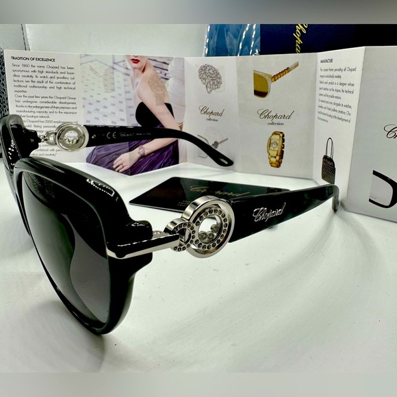 👑Chopard  🤘🏻🏆SCH205G OVAD Size 56-17-140 💎Collection‼️Very Best1️⃣ - Picture 11 of 16